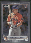 2022 Topps Chrome Sonic #114 Jake Meyers