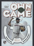 2024 Topps Archives #06OTG-19 Ronel Blanco 2006 Topps Own the Game