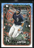 2024 Topps Holiday #H30 Nick Loftin