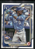 2024 Bowman #100 Samad Taylor