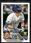 2023 Topps Update #US110 Vinnie Pasquantino