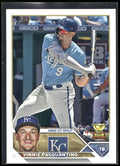 2023 Topps #302 Vinnie Pasquantino