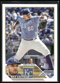 2023 Topps #251 Max Castillo