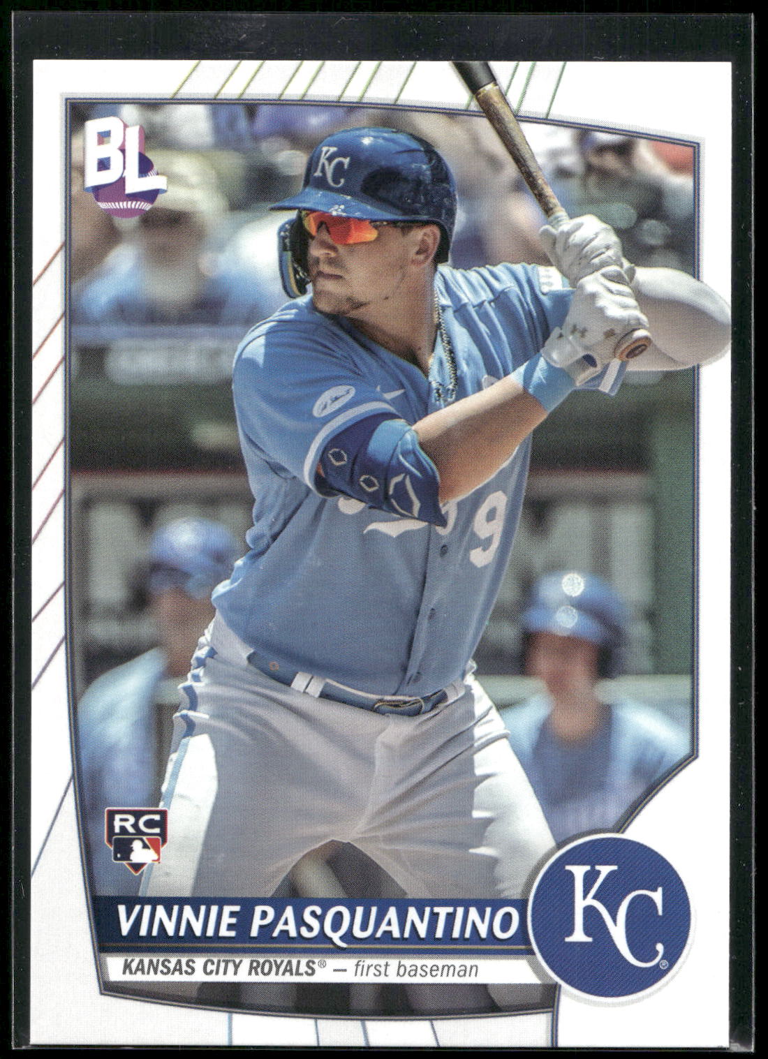 2023 Topps Big League #20 Vinnie Pasquantino