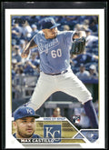 2023 Topps #251 Max Castillo