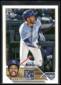 2023 Topps Update #US144 Maikel Garcia