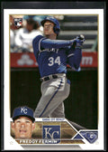 2023 Topps Update #US114 Freddy Fermin