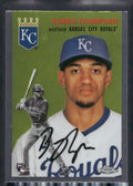 2023 Topps Chrome Platinum Anniversary #62 Bubba Thompson