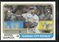2023 Topps Heritage #311 Maikel García