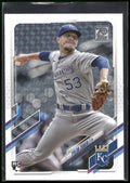 2021 Topps Update #US81 Tyler Zuber
