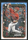 2024 Topps Holiday #H31 Jordyn Adams
