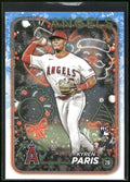 2024 Topps Holiday #H130 Kyren Paris