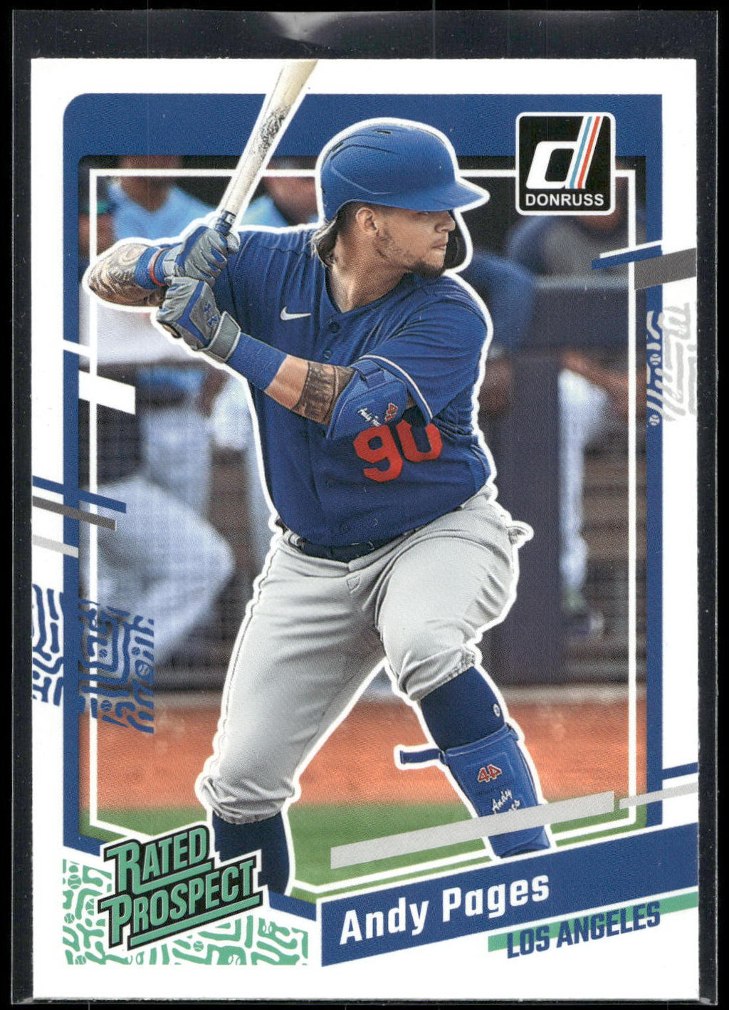 2023 Donruss #38 Andy Pages