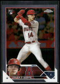 2023 Topps Chrome #188 Logan O'Hoppe