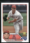 2023 Topps #645 Reid Detmers