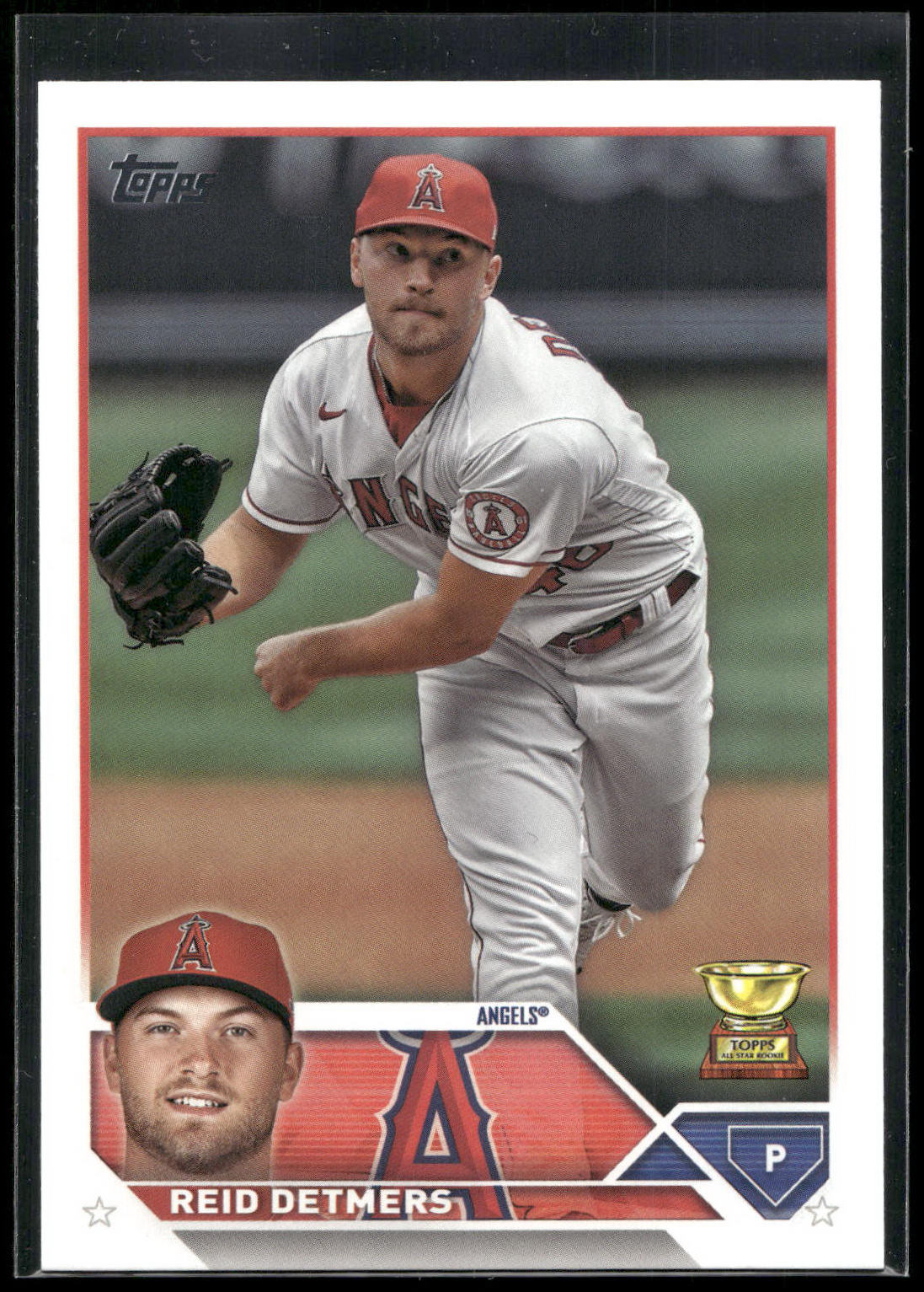2023 Topps #645 Reid Detmers