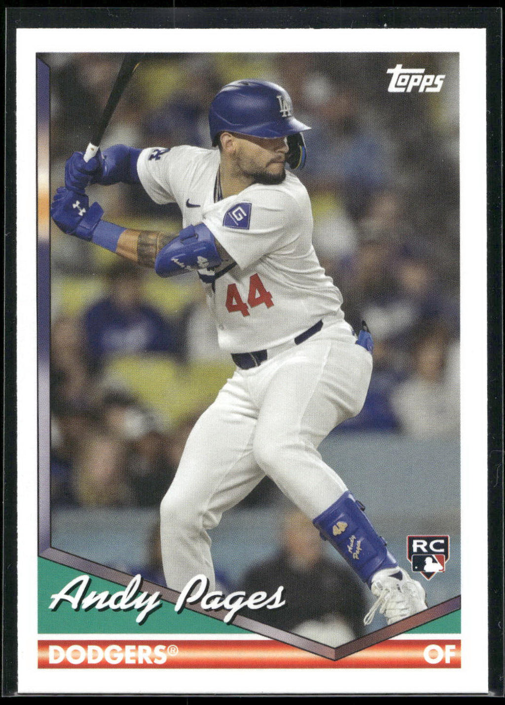 2024 Topps Archives #295 Andy Pages