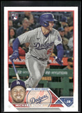 2023 Topps Update #US256 Michael Busch