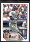 2023 Topps #395 James Outman