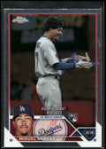 2023 Topps Chrome Update #USC33 Miguel Vargas