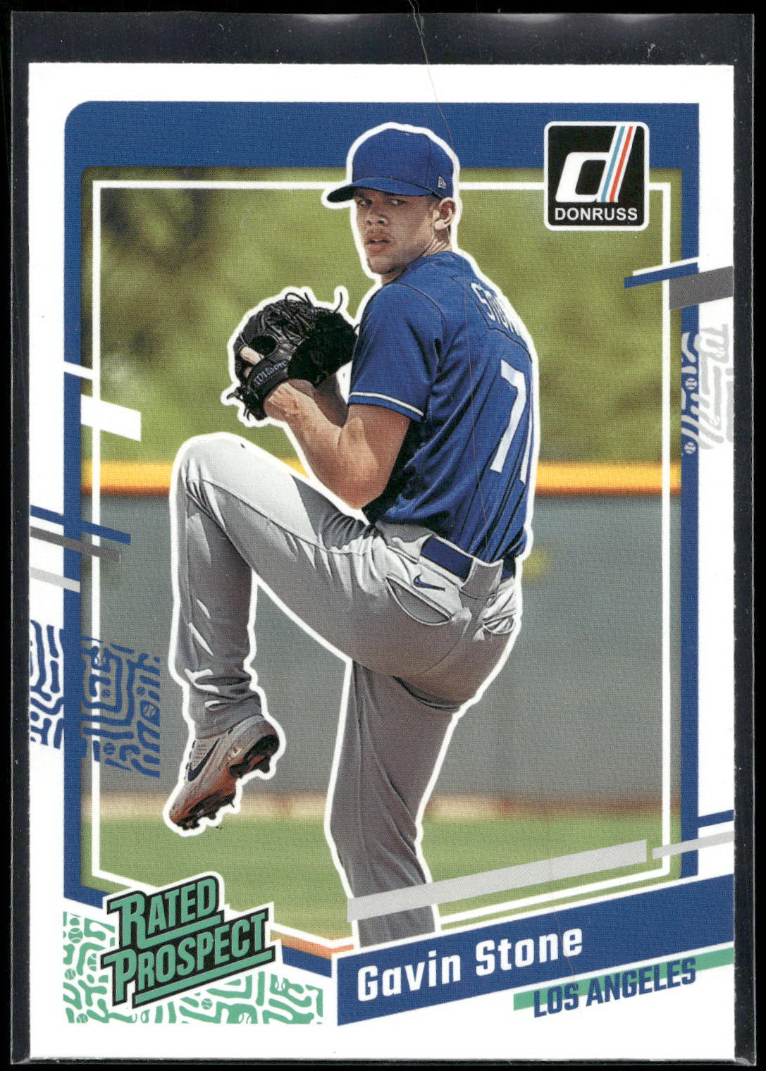 2023 Donruss #43 Gavin Stone
