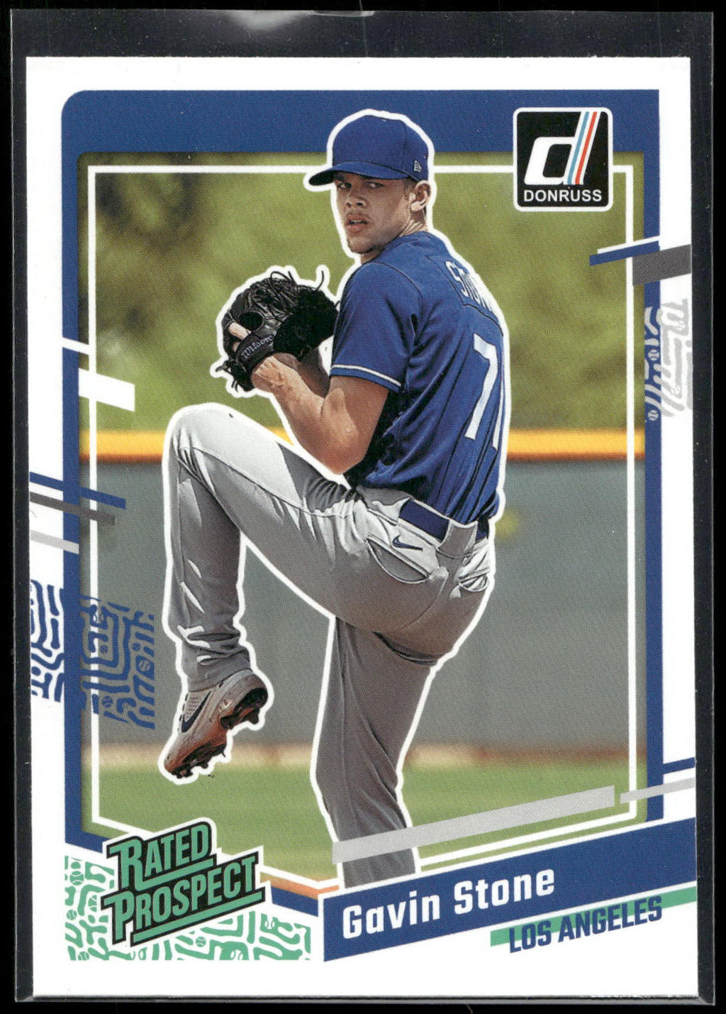 2023 Donruss #43 Gavin Stone