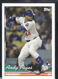 2024 Topps Archives #295 Andy Pages