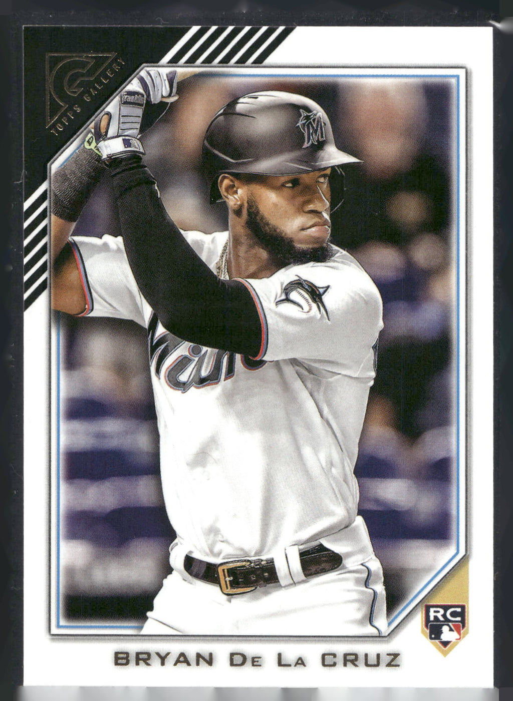 2022 Topps Gallery #81 Bryan De La Cruz