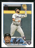 2023 Topps #318 Jerar Encarnacion