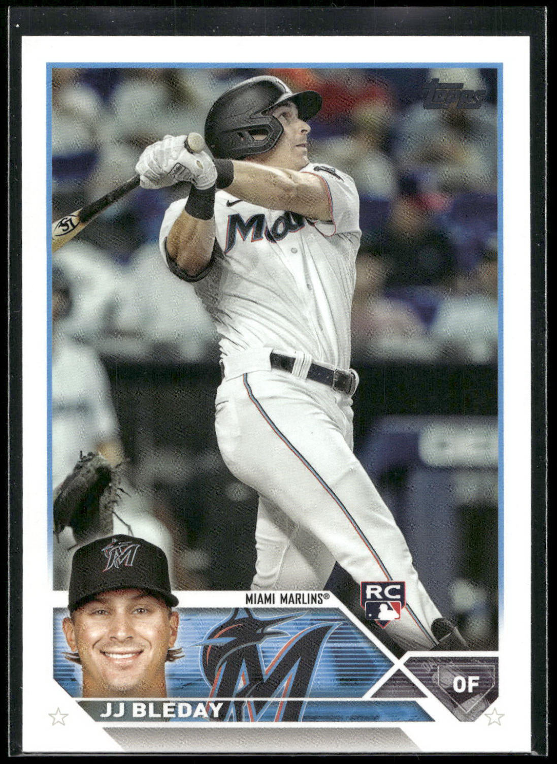 2023 Topps #205 JJ Bleday