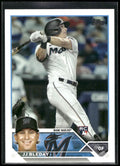 2023 Topps #205 JJ Bleday