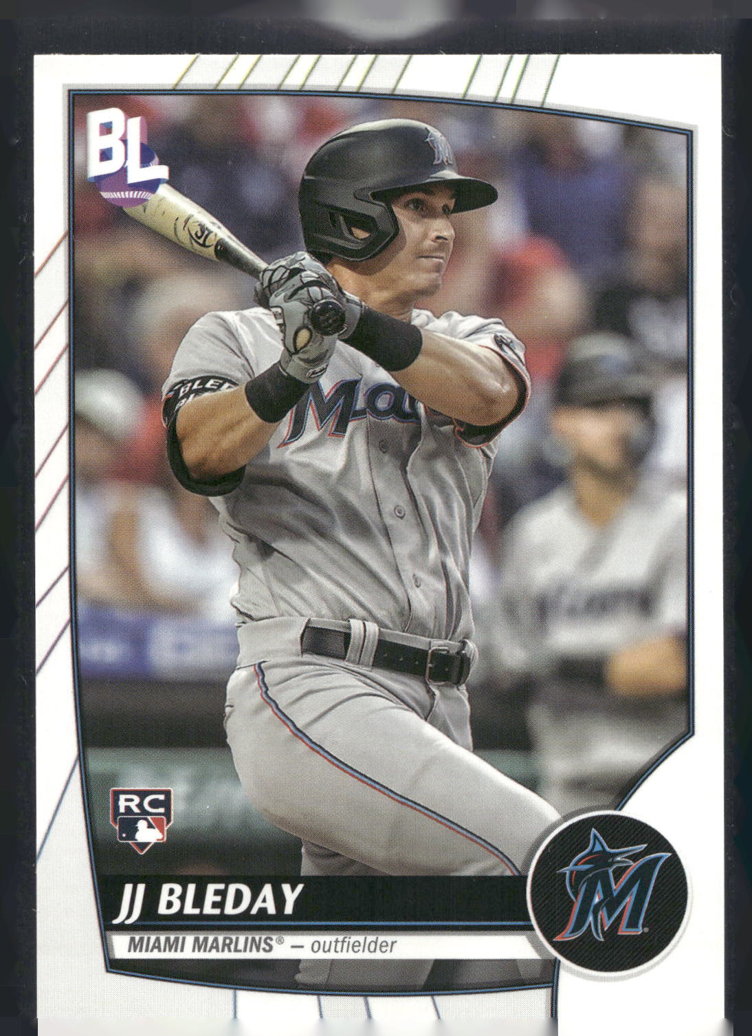 2023 Topps Big League #177 JJ Bleday