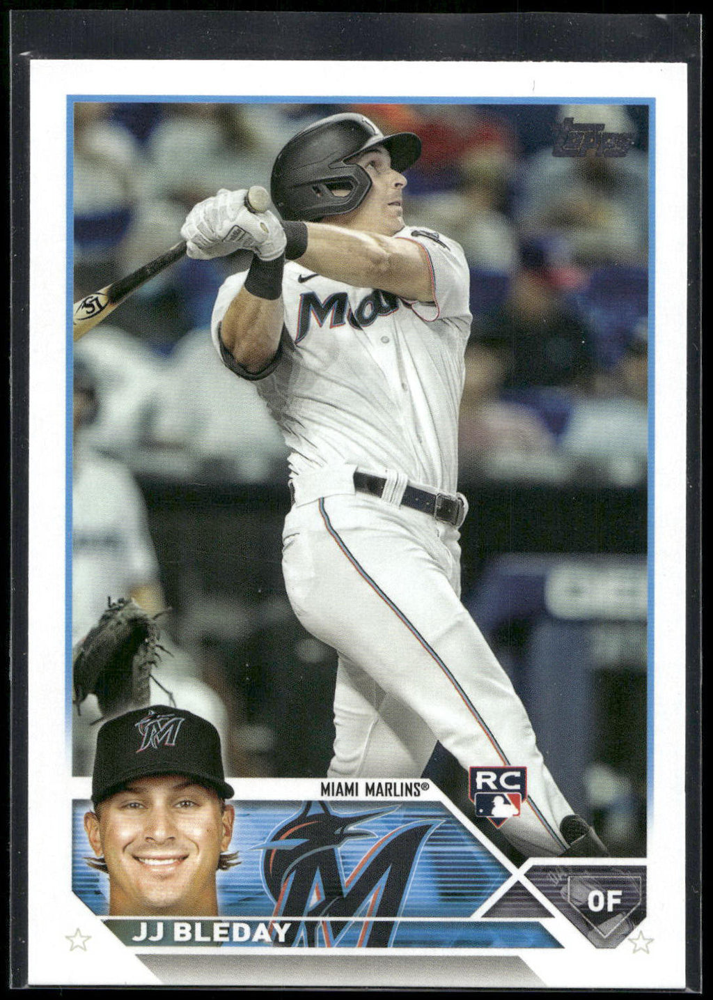 2023 Topps #205 JJ Bleday