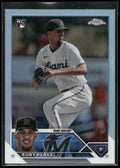 2023 Topps Chrome Update #USC100 Eury Pérez