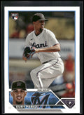 2023 Topps Update #US139 Eury Pérez