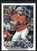 2023 Topps #446 Charles Leblanc
