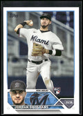 2023 Topps #386 Jordan Groshans