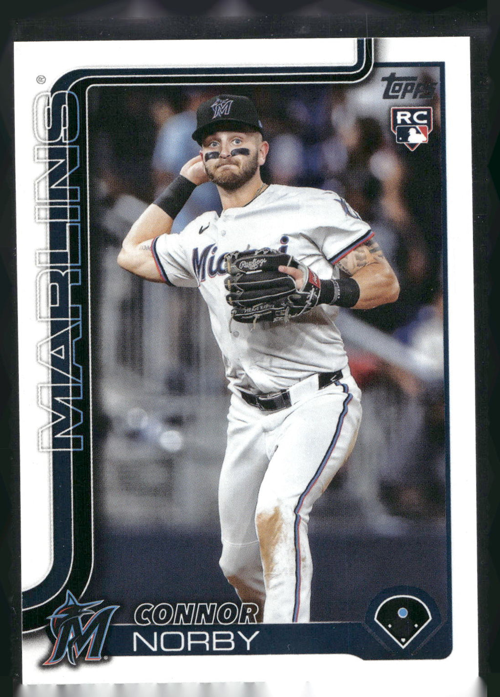 2025 Topps #132 Connor Norby