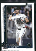 2025 Topps #132 Connor Norby