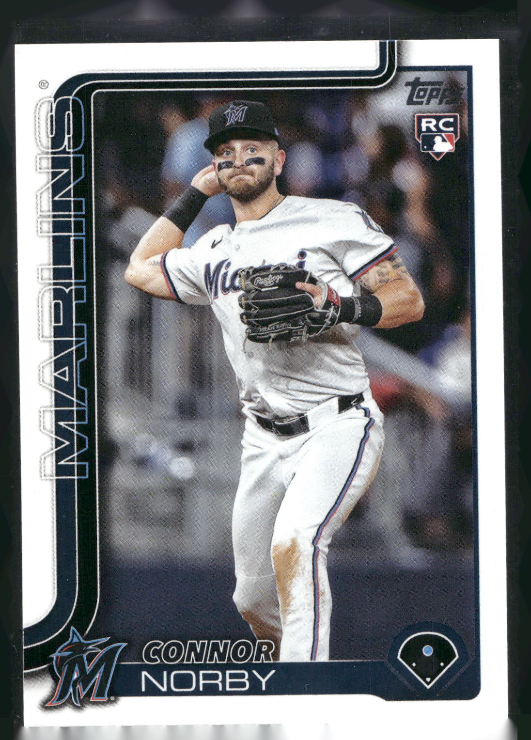 2025 Topps #132 Connor Norby