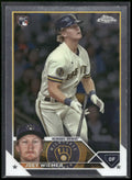 2023 Topps Chrome Update #USC80 Joey Wiemer