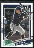 2023 Donruss #33 Sal Frelick