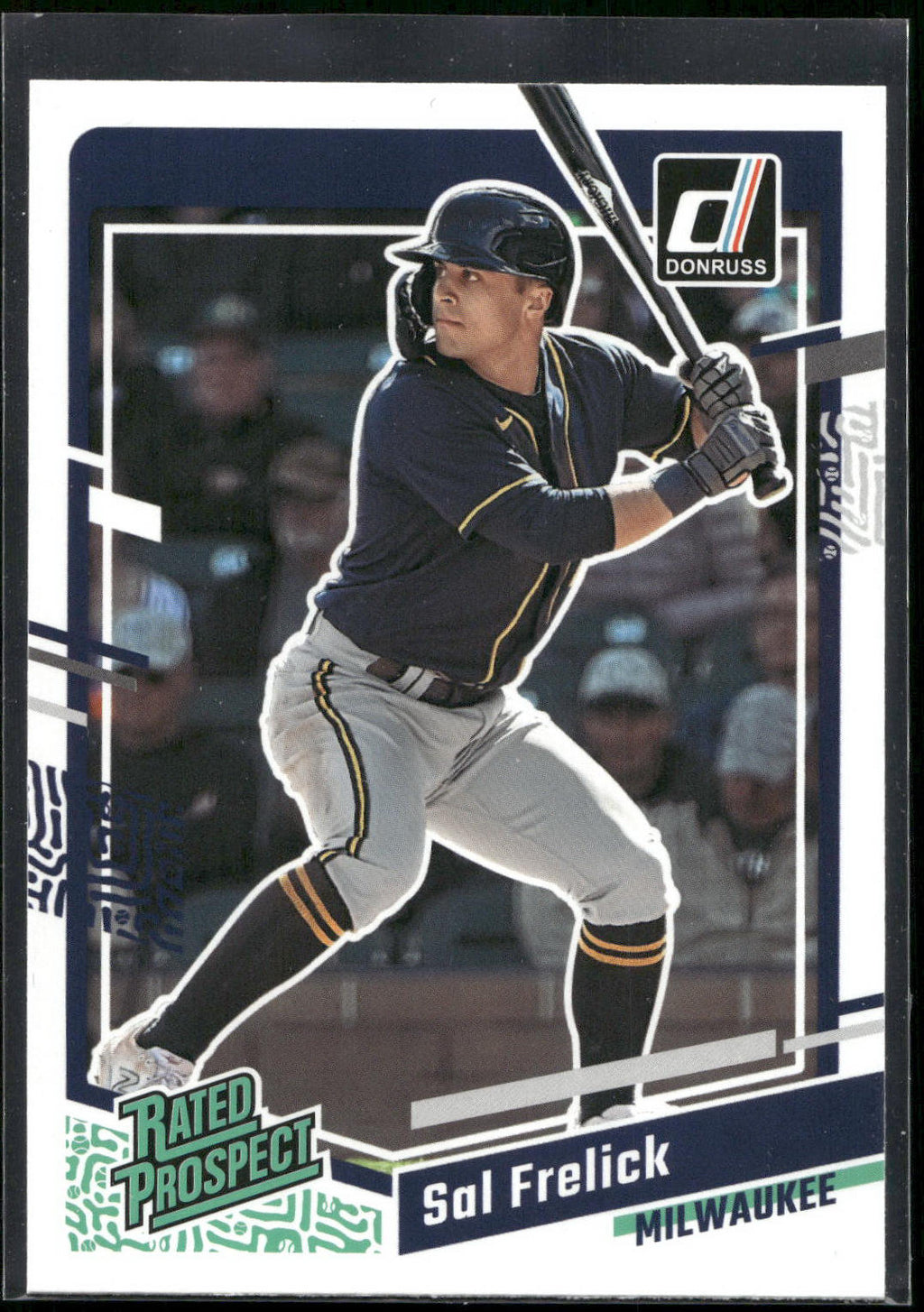 2023 Donruss #33 Sal Frelick