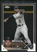 2023 Topps Chrome Update #USC56 Garrett Mitchell