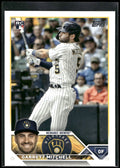2023 Topps #359 Garrett Mitchell