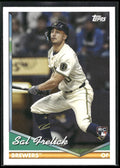 2024 Topps Archives #251 Sal Frelick