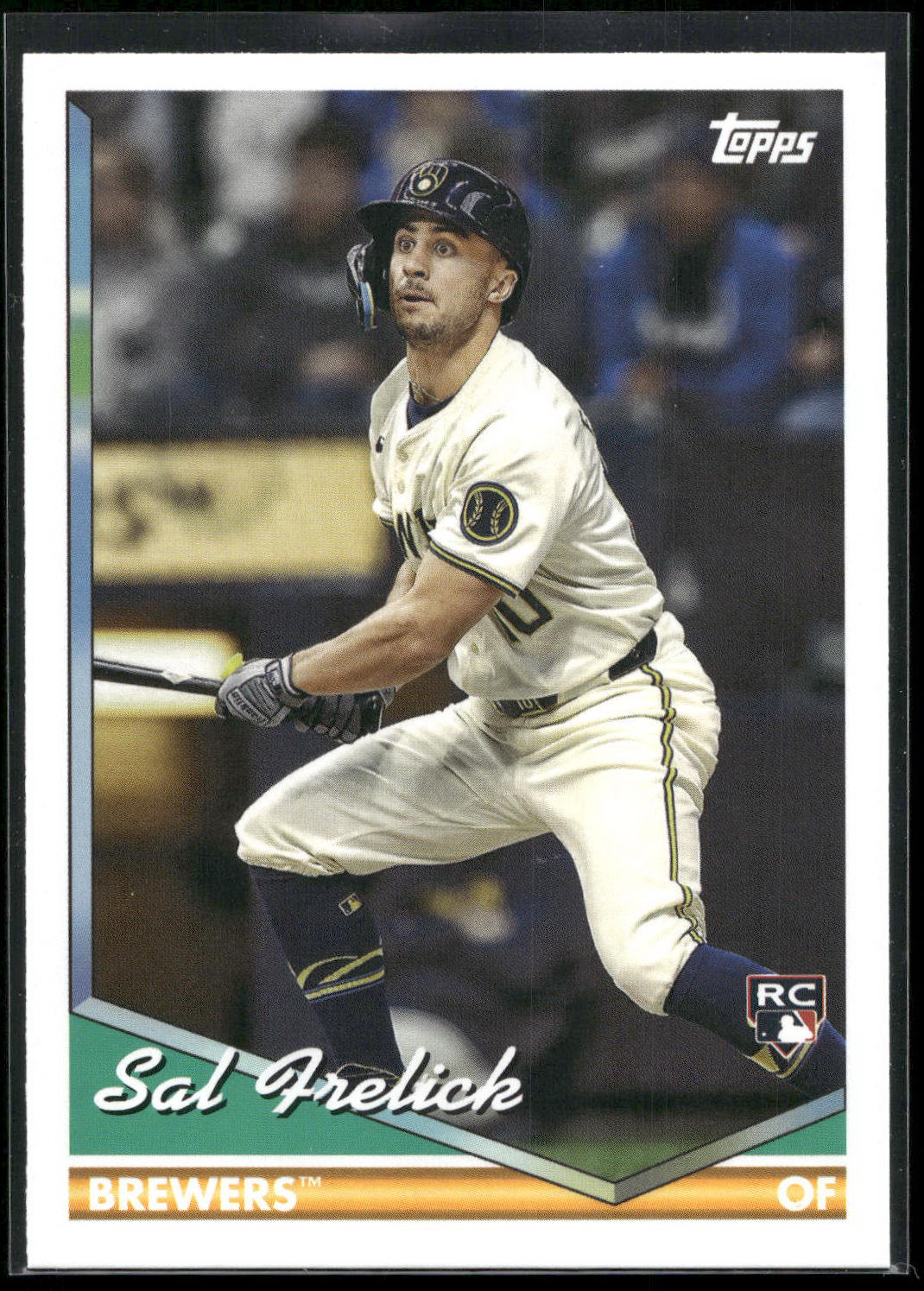 2024 Topps Archives #251 Sal Frelick