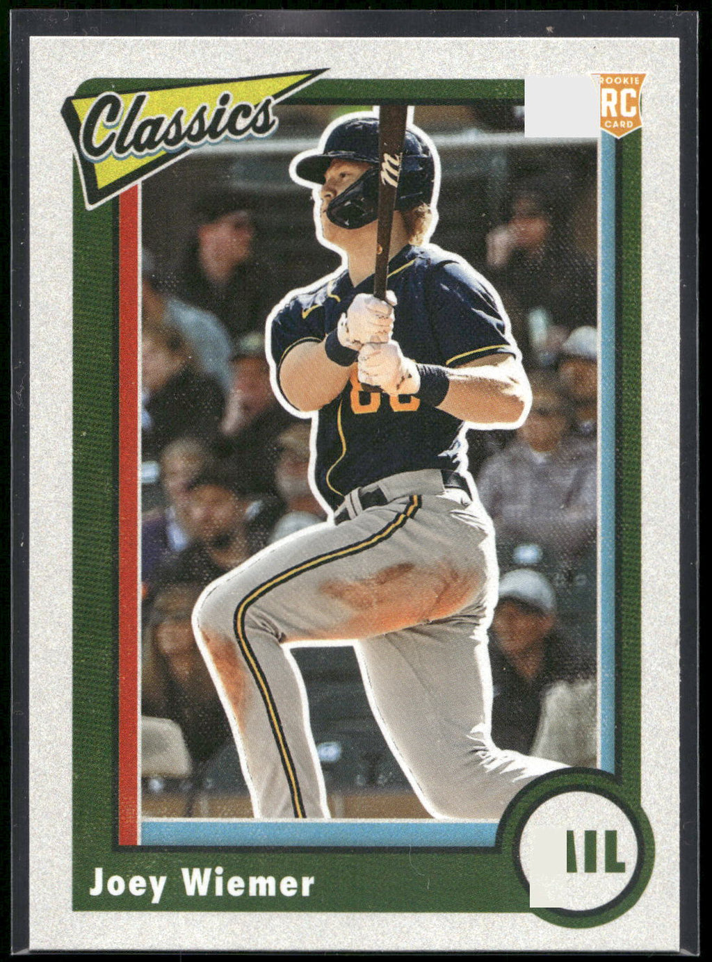 2023 Panini Chronicles #22 Joey Wiemer Classics