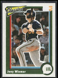 2023 Panini Chronicles #22 Joey Wiemer Classics