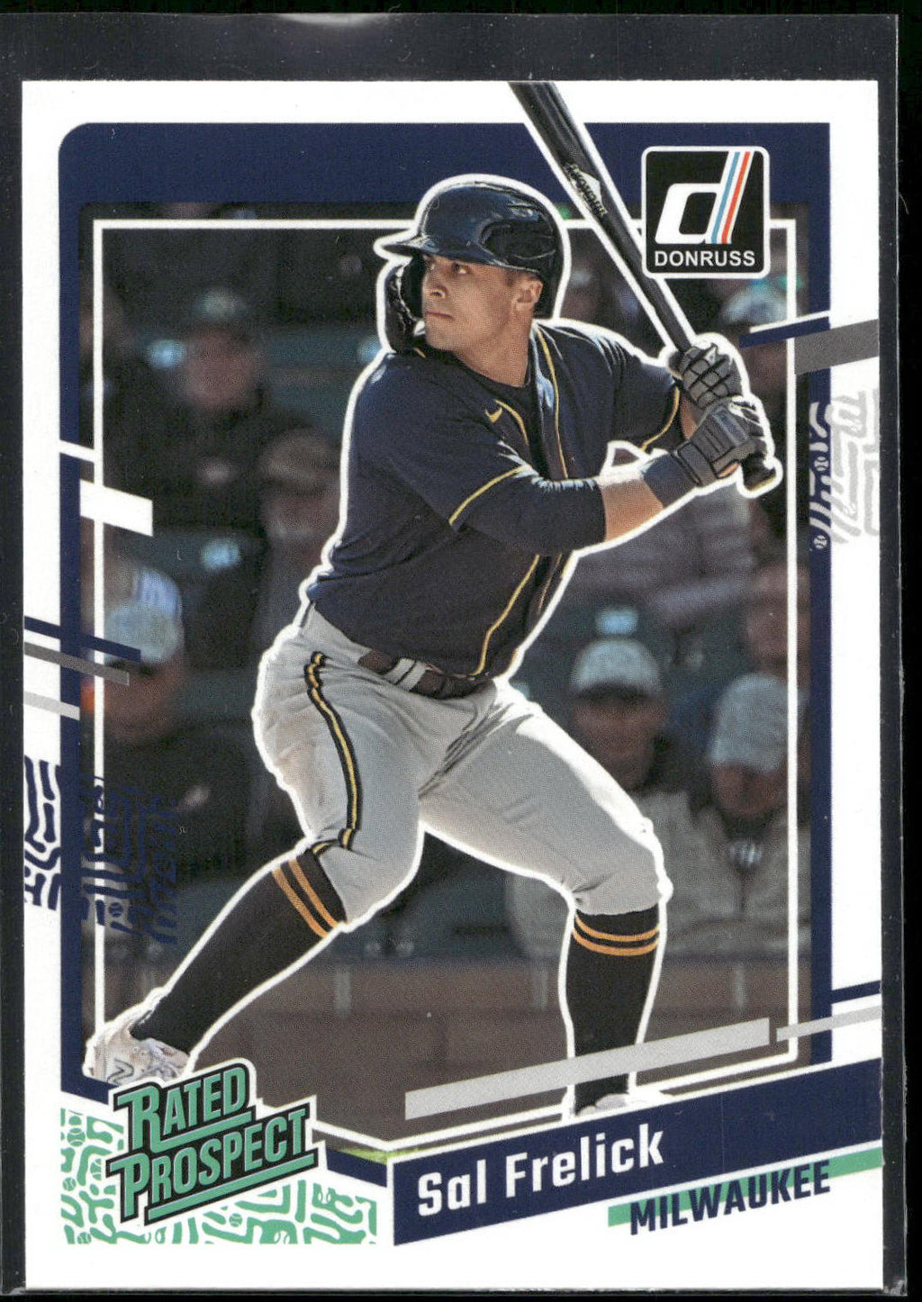 2023 Donruss #33 Sal Frelick